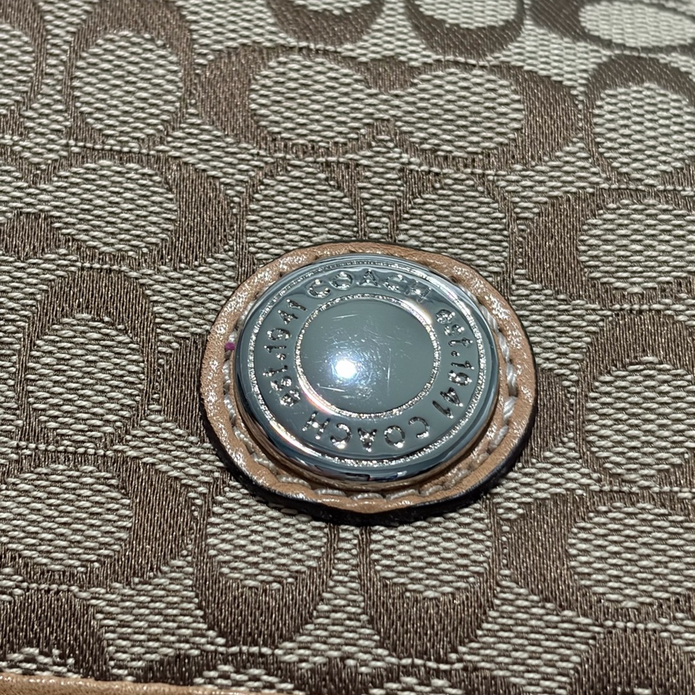 Coach Large Weekender Duffel Bag - Picture 8 of 12